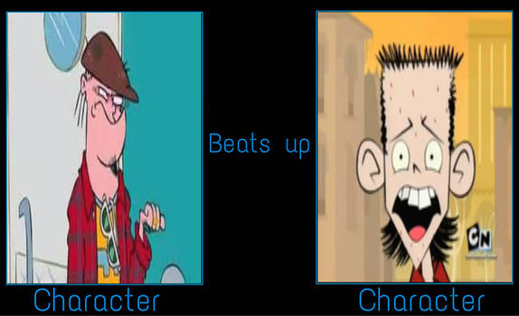 Eddy's Brother beats up Terrence