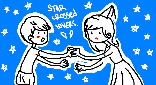 Star Crossed Lovers By The0Good0News On DeviantArt star-crossed-lovers-by-the0good0news-on-deviantart