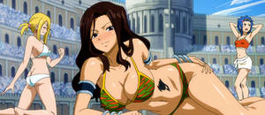 Lucy and Cana 2