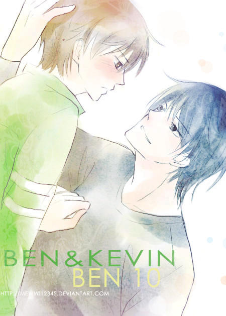 Bevin 2 by mewwi12345 on DeviantArt