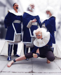 Order Of White Lotus On Iroh Fan Deviantart Order Of White Lotus On Iroh Fan Deviantart