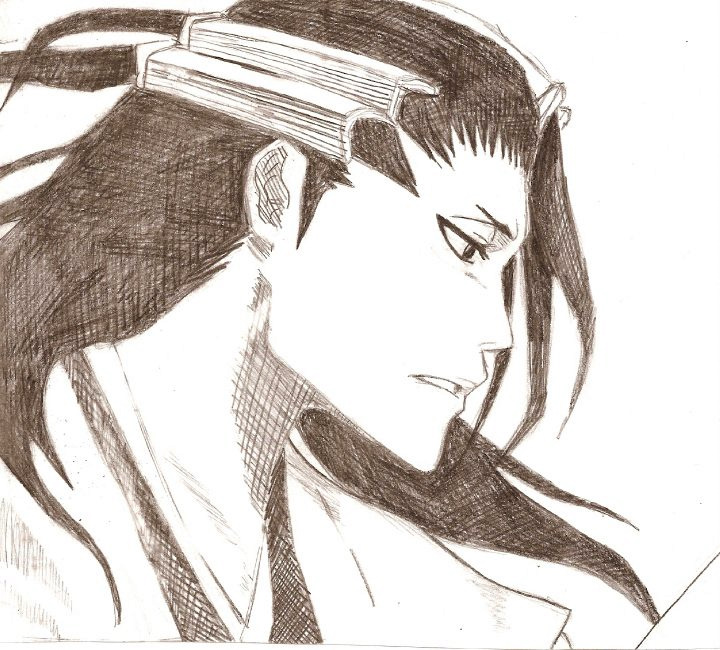 Kuchiki Byakuya