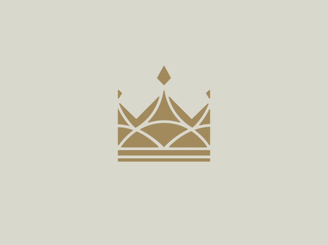 Free crown logo design by mylogohouse.com