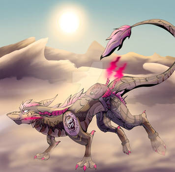 Dragon oc
