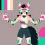 Fnaf oc: Mint