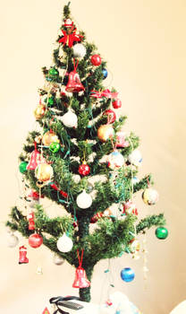 Christmas tree 2