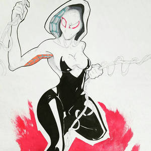 Spider Gwen 