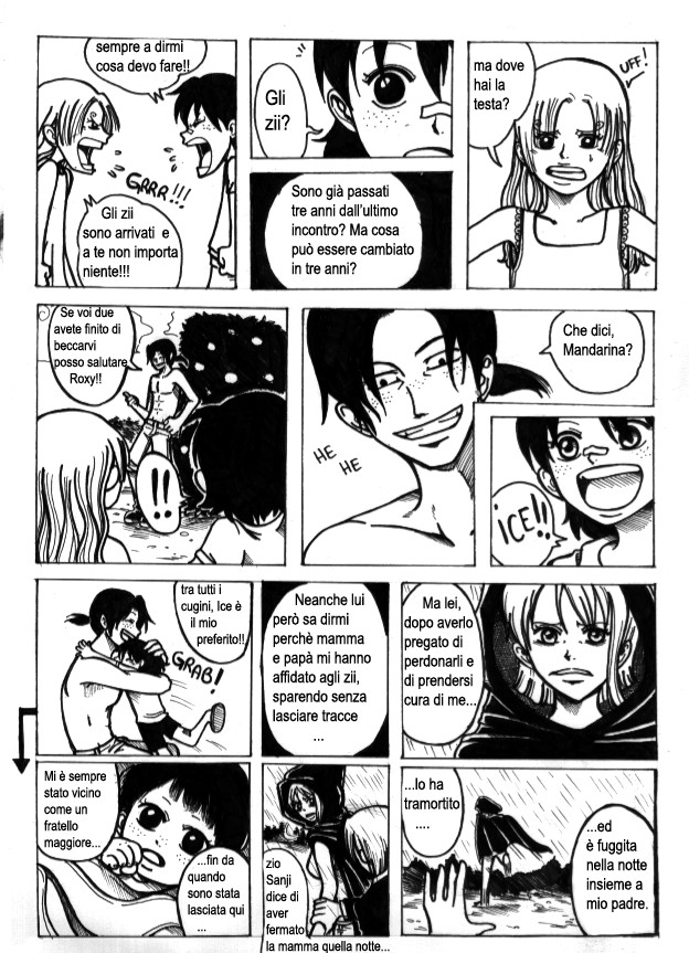 One PIece Next Generation4 by Ellychan88 on DeviantArt
