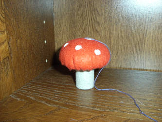 Lil Shroom