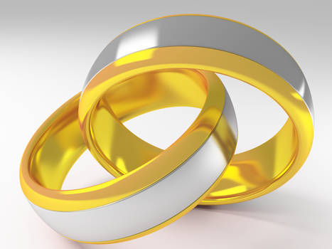 Wedding Rings 2