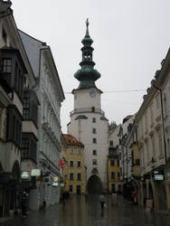 Bratislava (Slovakia)