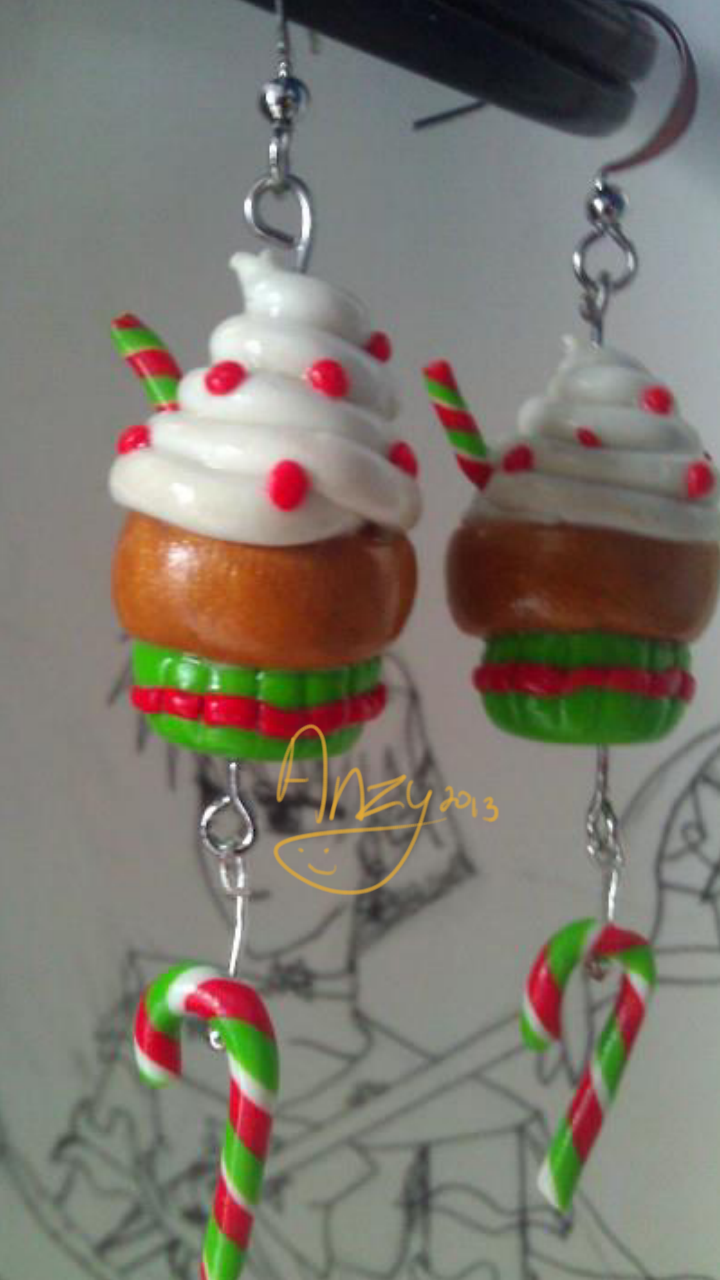 Xmas Cupcakes