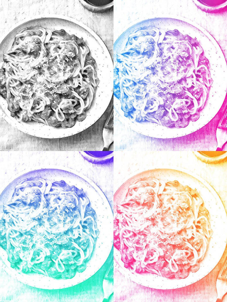 Spaghetti Color Map Spaghetti Colours by Wildanrenaldi on DeviantArt