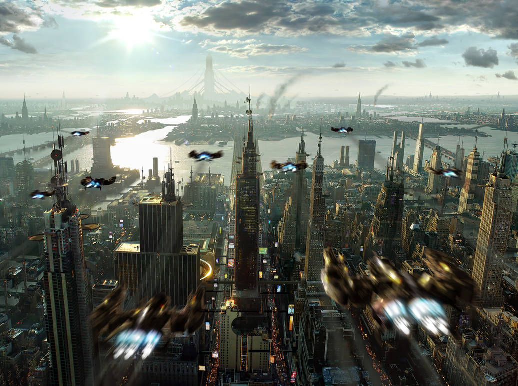 Города становится все более и. Экуменополис 2100 года. Экуменополис Корусант. Экуменополис Sci-Fi. Нью-Йорк 2100.