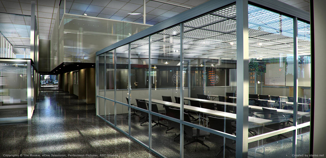 The Rookie Police Office by fstarno on DeviantArt