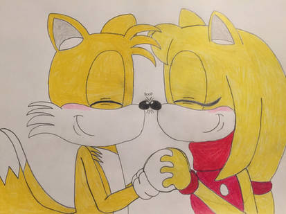 Tails Boop Explore the Best Tailsxzooey Art | DeviantArt