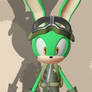 Sonic Forces OC: Dave the Rabbit