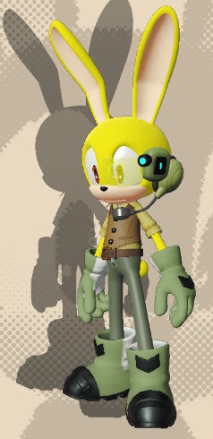 Sonic Forces OC: Joey the Rabbit by Landsverk96 on DeviantArt