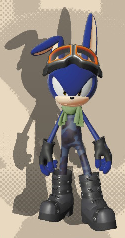 Sonic Forces OC: Xavier the Rabbit by Landsverk96 on DeviantArt