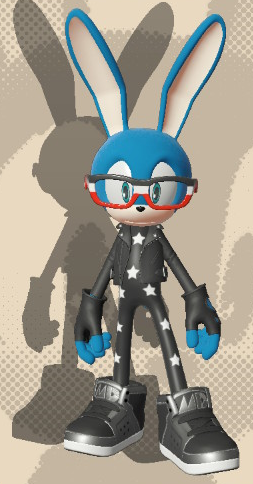Sonic Forces OC: Bryce the Rabbit by Landsverk96 on DeviantArt