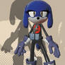 Sonic Forces OC: Pamala the Dog