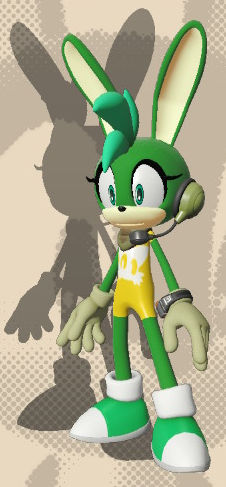 Sonic Forces OC: Janet the Rabbit by Landsverk96 on DeviantArt