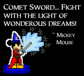 FW: POD - The Comet Sword's Power