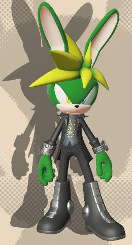 Sonic Forces: Dean Hail the Rabbit by Landsverk96 on DeviantArt