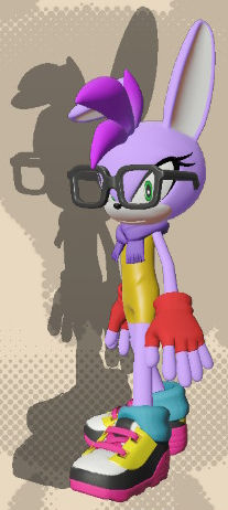 Leticia the Rabbit by Landsverk96 on DeviantArt