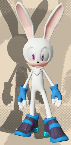 Hoku Rabbit Hocus the Rabbit by Landsverk96 on DeviantArt