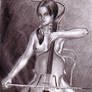 Sweet violin melody