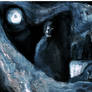 The Black Death Smiled