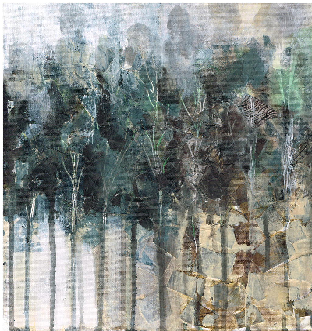 Greenwood by Blackbirdmotel on DeviantArt
