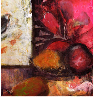 Stilllife in Red