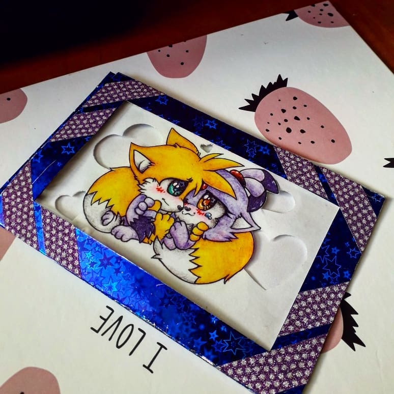 Tailaze | Tails X Blaze / Sonic by Kairum-10 on DeviantArt