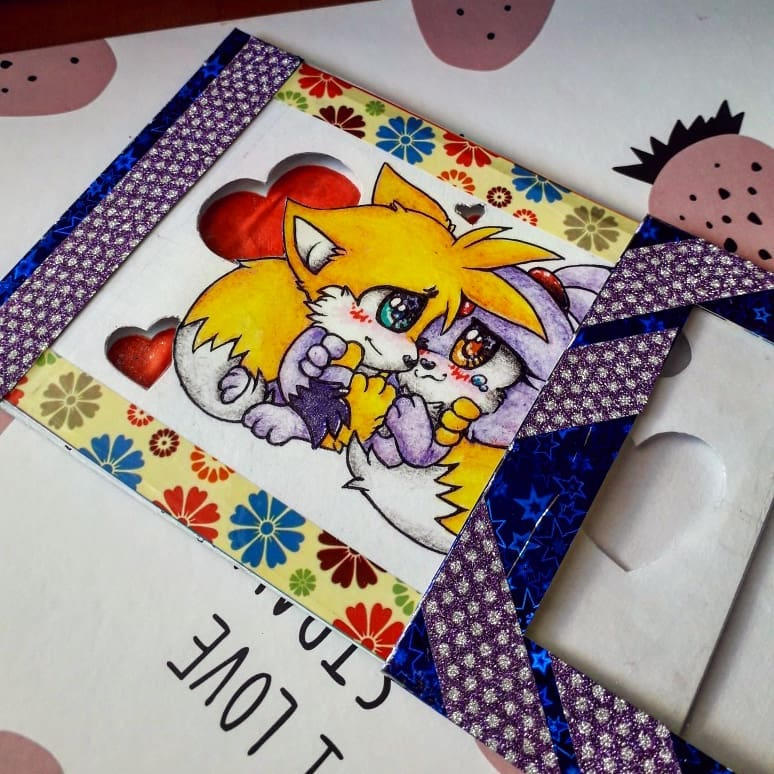 Tailaze | Tails X Blaze / Sonic by Kairum-10 on DeviantArt