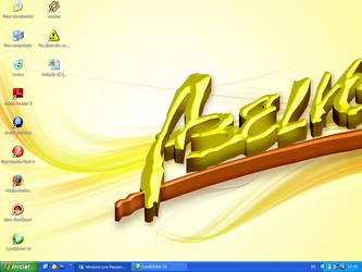 my desktop