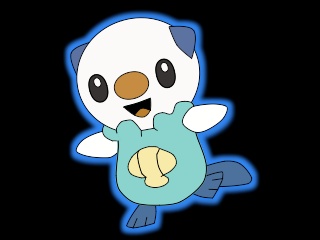 Oshawott Iluminated