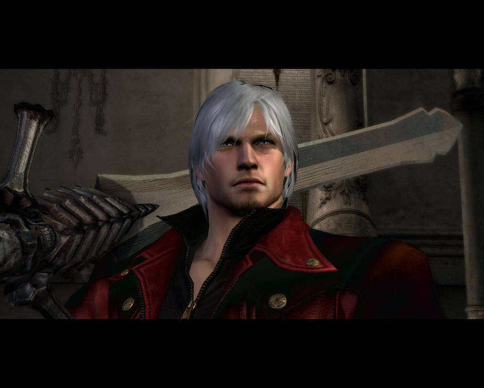 Данте упоминает. Данте Devil May Cry. Данте DMC 4. Данте девил май край 4. Данте ДМС 4.