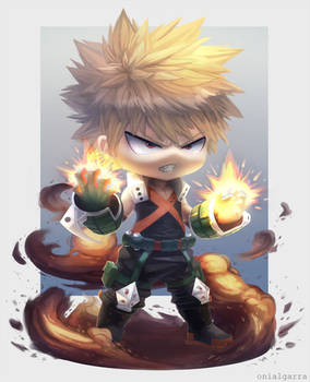 Bakugou