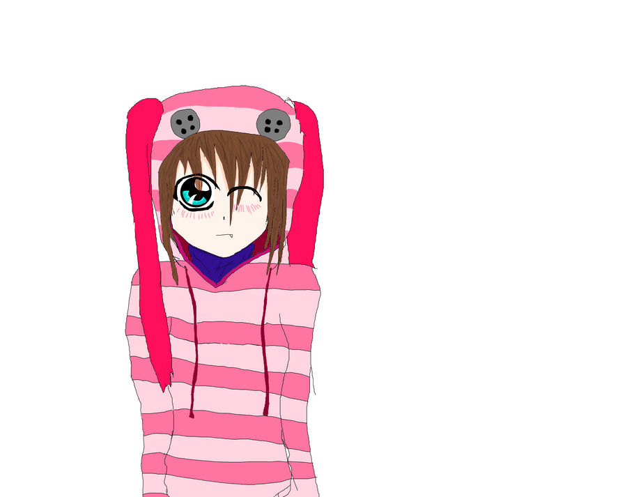 Button Eyed Bunny by Howling-Ghosts on DeviantArt