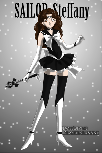 Sailor Raine Sailor Steffany by san-s-raine on DeviantArt
