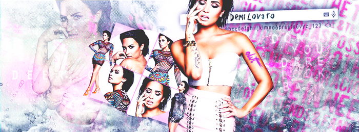 Demi Lovato | Cover 3