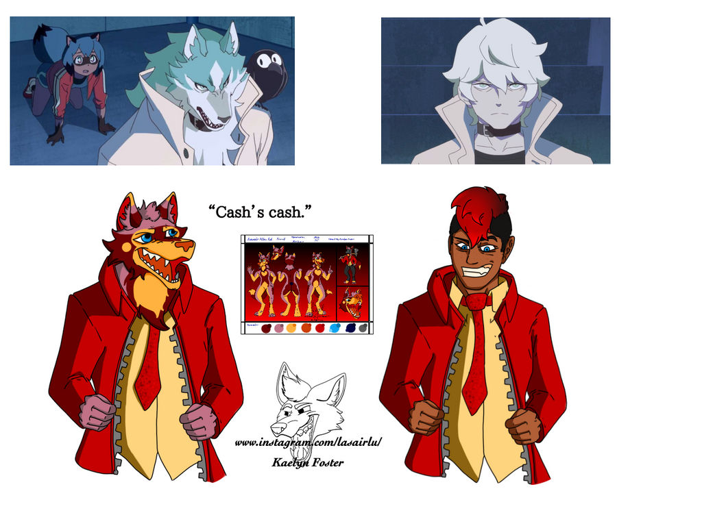 Beastars style by 100creator111 on DeviantArt