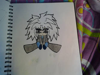 Yami Bakura Chibi