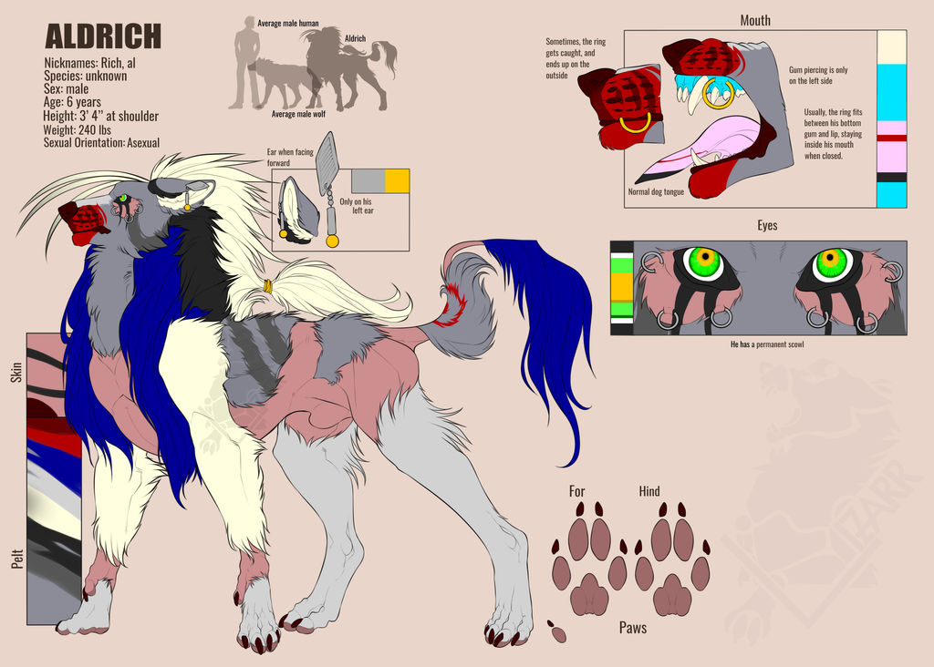 Aldrich Rune Aldrich Reference by Lizarr7 on DeviantArt