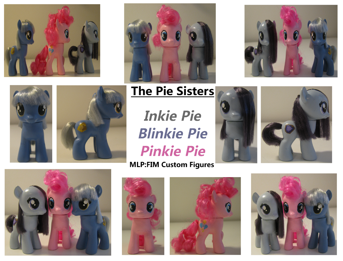 The Pie Sisters