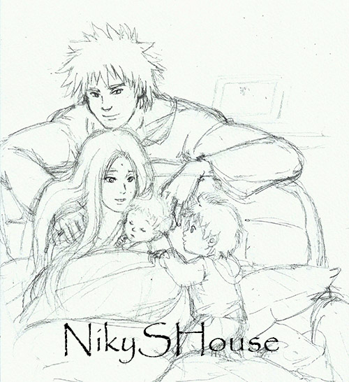 Sakura x Naruto on SakuraAndHerBoys DeviantArt