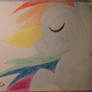 Rainbowdash wallpaper