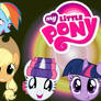 my little pony wallpaper